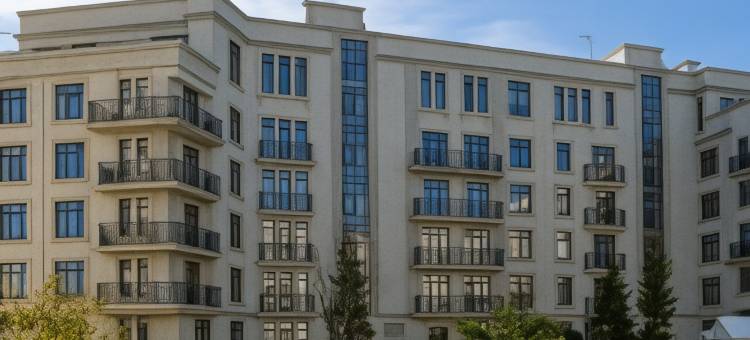 新西伯利亚朱科夫卡温德姆华美达公寓酒店(Ramada Hotel&Suites by Wyndham Novosibirsk Zhukovka Apart-Hotel)图片
