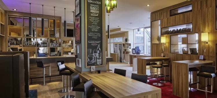 塞文林霍夫科隆市美居酒店(Mercure Hotel Severinshof Koeln City)图片