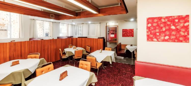 OYO伊达尔戈酒店(OYO Hotel Hidalgo)图片