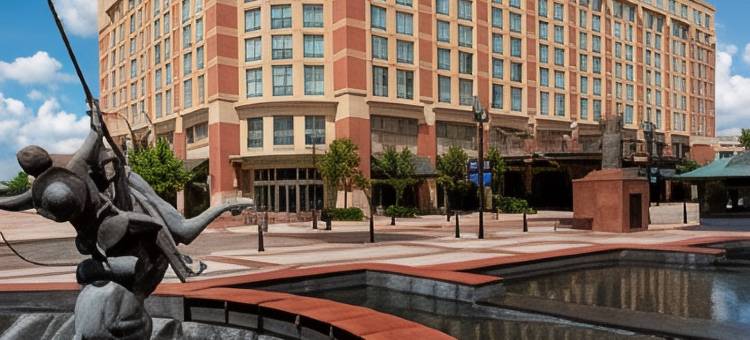 休斯顿舒格兰万豪酒店(Houston Marriott Sugar Land)图片