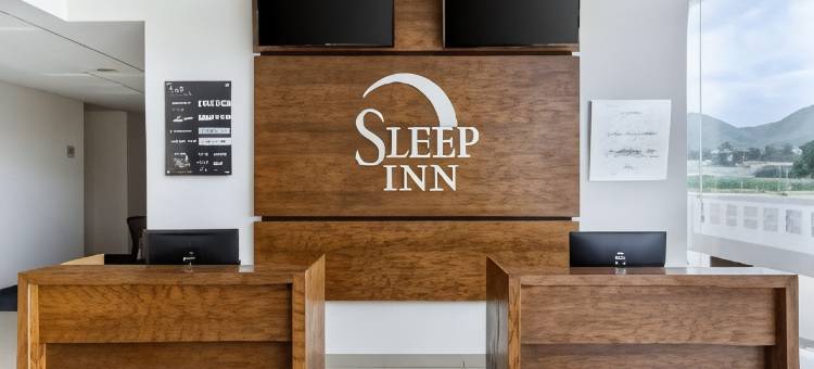 提华纳舒眠酒店(Sleep Inn Tijuana)图片