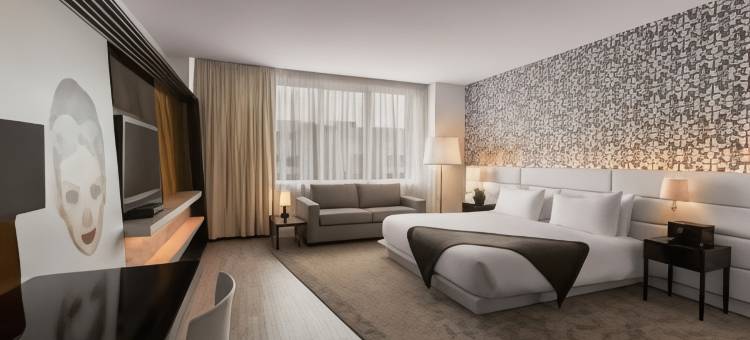 梦卓恩南海滩酒店(Mondrian South Beach)图片