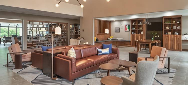 芝加哥绍姆堡福朋喜来登酒店(Four Points by Sheraton Chicago Schaumburg)图片