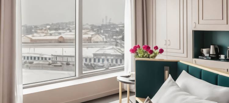 Mercure Kaliningrad Hotel图片