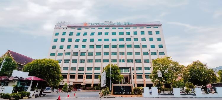 穆蒂亚拉默迪卡酒店(Hotel Mutiara Merdeka)图片