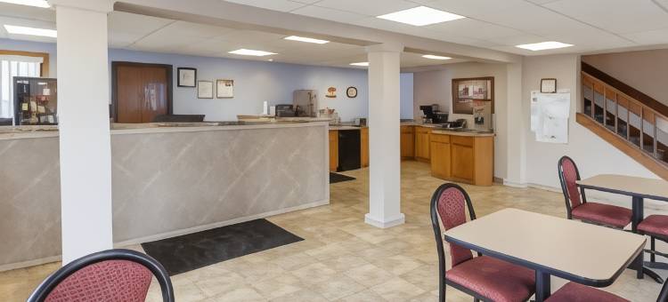 密歇根城速8酒店(Super 8 by Wyndham Michigan City)图片