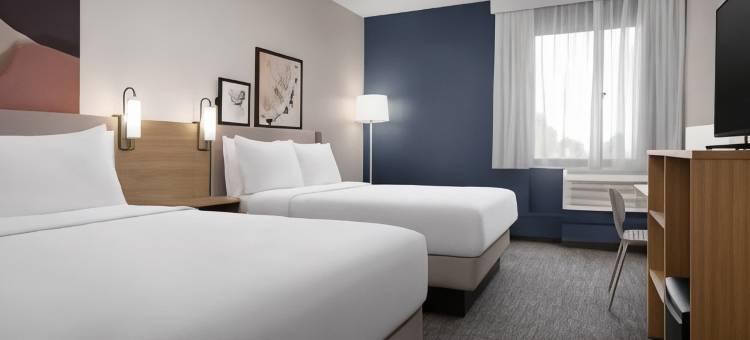 莱克伍德凯艺套房酒店-丹佛西南(Spark by Hilton Lakewood Denver Southwest)图片