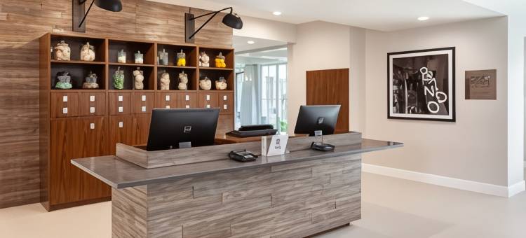 奥兰多福朋喜来登酒店及会议中心(Four Points by Sheraton Orlando Convention Center)图片