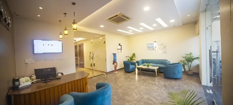 杜德华的克拉克斯旅馆(Clarks Inn Dudhwa)图片