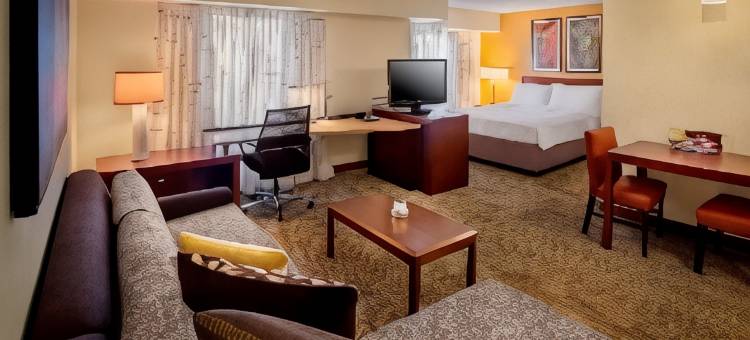 艾伦镇伯利恒机场索尼斯塔ES套房酒店(Sonesta ES Suites Allentown Bethlehem Airport)图片