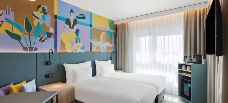 希尔顿维也纳多瑙城区Spark酒店(Spark by Hilton Vienna Donaustadt)图片