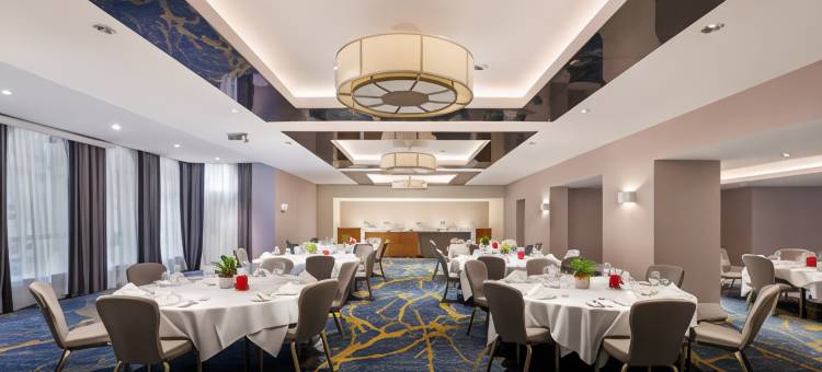 杰拉德十字皇冠假日酒店(Crowne Plaza GERRARDS CROSS by IHG)图片