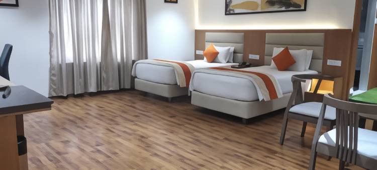 古尔伯加基里亚德酒店(Kyriad Hotel Gulbarga by Othpl)图片