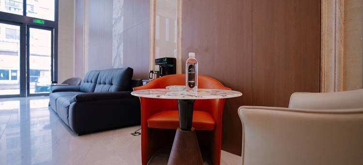清沐·礼酒店(南通和美世家店)图片