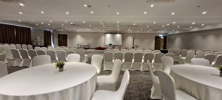 马六甲州金斯顿17-英雄广场酒店(Kingston Hotel 17 - Dataran Pahlawan, Malacca)图片