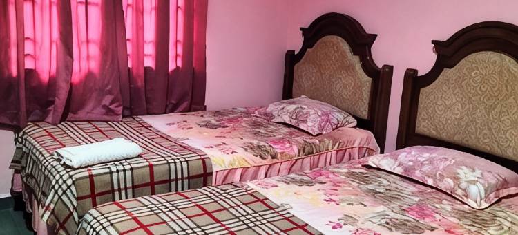 穆拉帕斯尔普特酒店(Hotel Murah Pasir Puteh)图片