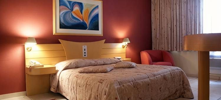 德雷酒店(Hotel Del Rey)(Hotel Del Rey Curitiba by Poty - NA Famosa Rua XV de Novembro)图片