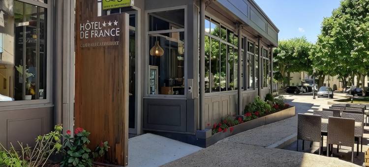 法兰西酒店(Logis Hôtel Restaurant de France)图片
