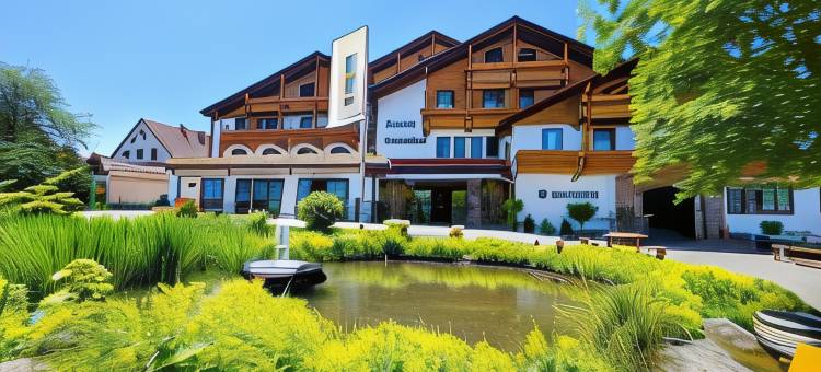 贝格霍夫餐厅酒店(Hotel Berghof)图片