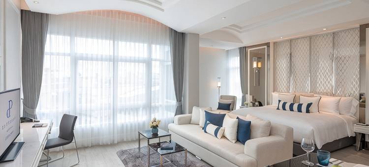 乌隆他尼德公主酒店(De Princess Hotel Udonthani)图片