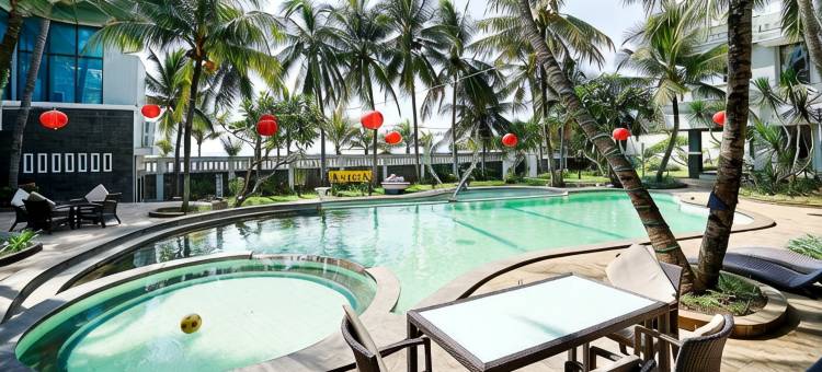 安耶尔思树酒店(The Acacia Hotel Anyer)图片