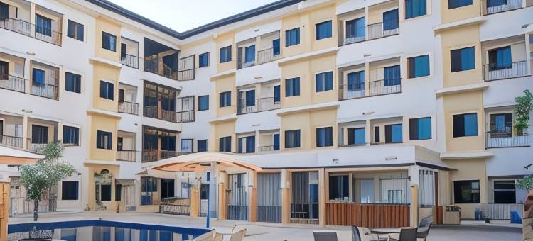 邦劳维斯塔苏伊特斯由SMS酒店管理(Panglao Vista Suites by SMS Hospitality)图片
