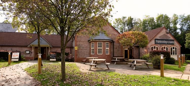 布里真德普瑞米尔酒店(M4, J35)(Premier Inn Bridgend (M4, J35))图片