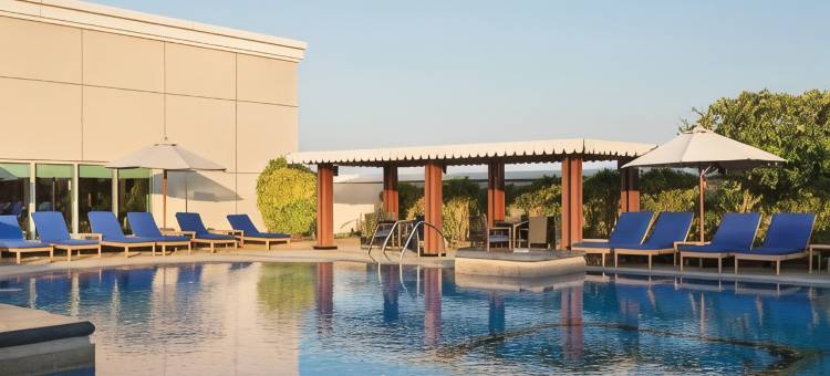 迪拜皇冠假日酒店(Crowne Plaza DUBAI JUMEIRAH by IHG)图片