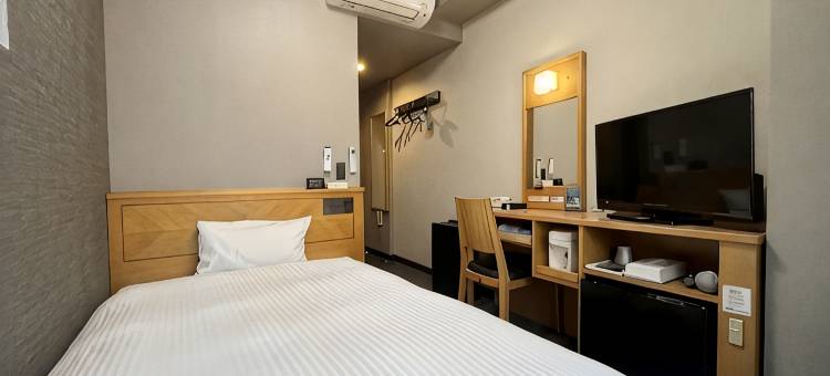 露樱酒店 盛冈站前店(Hotel Route-Inn Morioka Ekimae)图片