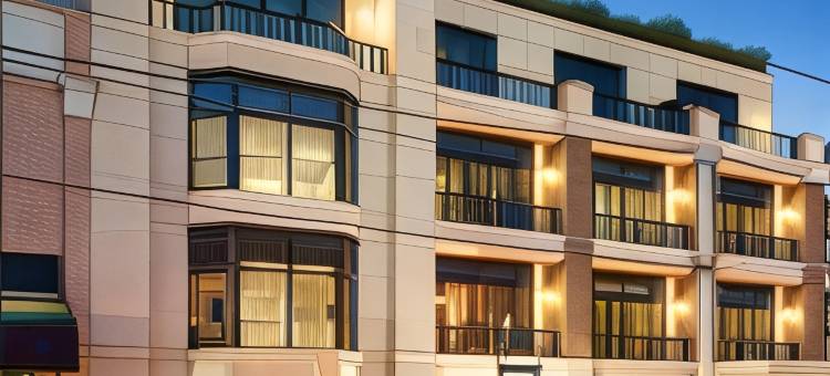 霍桑美延套房(MainStay Suites Hawthorn)图片