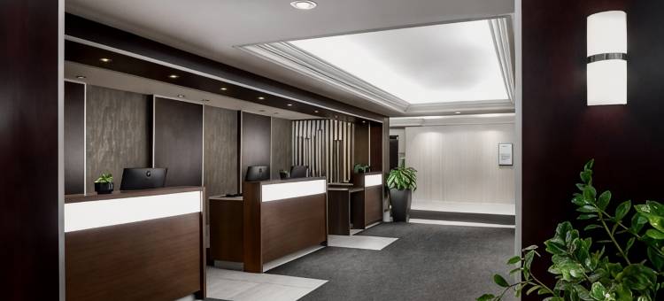 蒙特利尔喜来登酒店(Sheraton Montreal Airport Hotel)图片