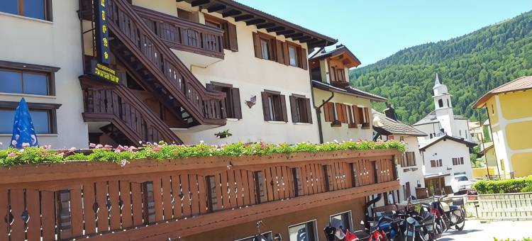 特伦蒂诺酒店(Hotel Trentino)图片