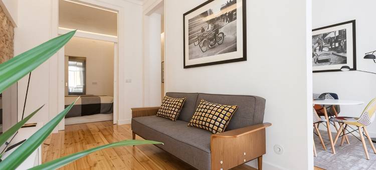 Apt Traditional Charm & Modern Design in Baixa - Lisbon Historic Center图片