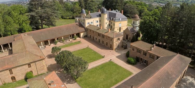 艾利城堡酒店(Le Château d'Ailly)图片