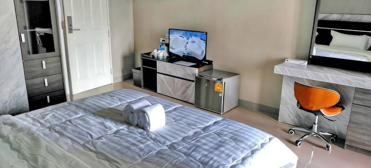 巴吞他尼公寓酒店(IResidence Hotel)图片