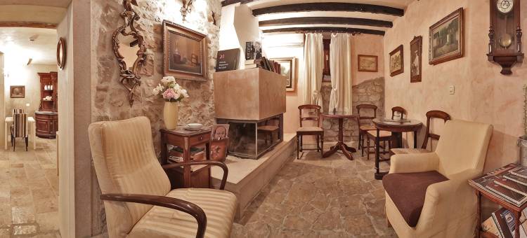 维拉瓦迪波拉别墅酒店(Heritage Hotel Villa Valdibora)图片
