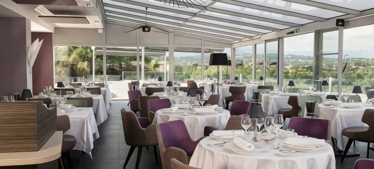 安提伯塔拉苏尔法义公寓式酒店及 Spa(Thalazur Antibes - Résidence & Spa)图片
