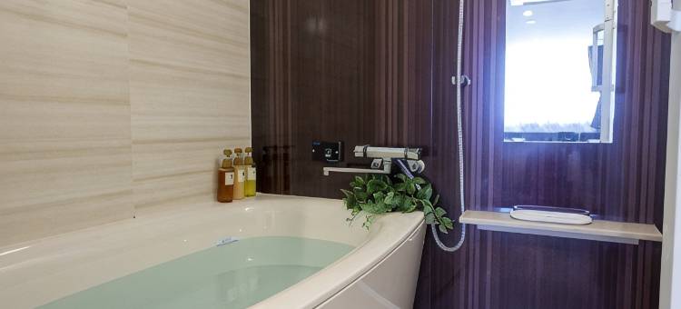 新盖亚酒店-巨蛋前(Hotel New Gaea Domemae)图片
