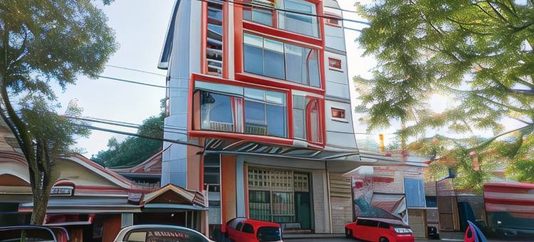 伊斯塔纳库旅馆2号(Istanaku Guesthouse 2 Manado)图片