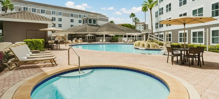 奥兰多布埃纳维斯塔湖居家旅馆(Residence Inn Orlando Lake Buena Vista)图片