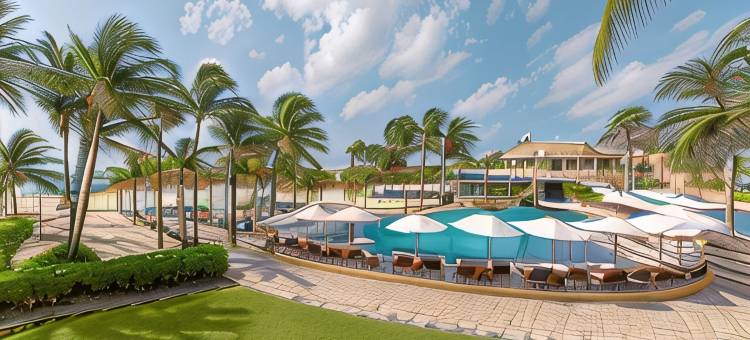 皇家海德威普莱雅卡成人度假村(Royal Hideaway Playacar – Adults Only)图片