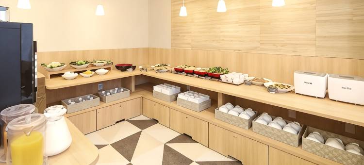 可儿市AB酒店(AB Hotel Kani)图片