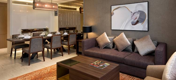 泗水奥克伍德住宅酒店(Oakwood Hotel & Residence Surabaya)图片