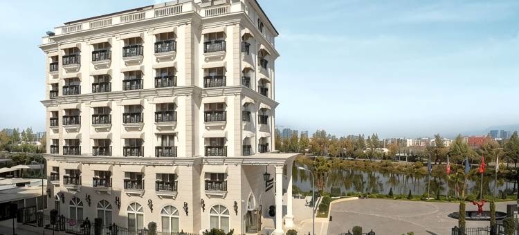 地拉那莫里纳丽笙精选酒店(Radisson Collection Morina Hotel, Tirana)图片