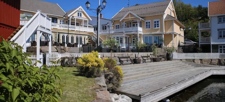 林纽波腾酒店(Hotel Lyngørporten)图片