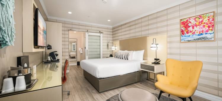 洛杉矶托伦斯蓝莖酒店-Ascend精选(Bluestem Hotel Torrance Los Angeles, Ascend Hotel Collection)图片