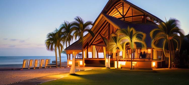 罗亚尔德卡梅龙巴拿马(Grand Decameron Panama, A Trademark All Inclusive Resort)图片
