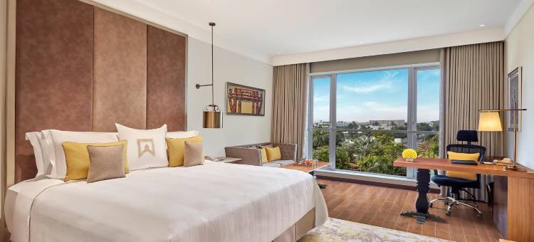 ITC 卡提亚海得拉巴豪华精选酒店(ITC Kakatiya, a Luxury Collection Hotel, Hyderabad)图片