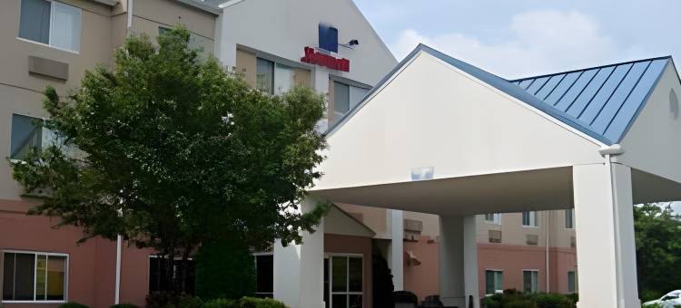 大急流城万枫酒店及套房(Fairfield Inn & Suites Grand Rapids)图片