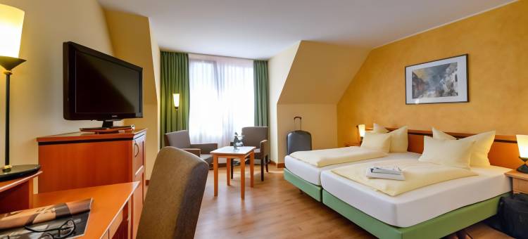 Ringhotel Dreiländereck Zittau图片